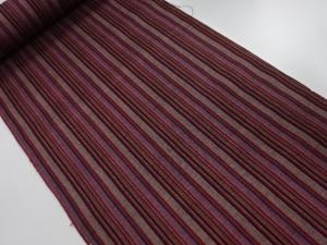 アンティーク　ウール　着尺反物